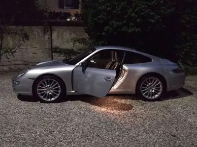 Usata Porsche 997