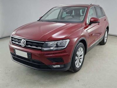 usata VW Tiguan Tiguan 2.0 TDI 110 CV2.0 TDI SCR 110KW Business BMT DSG