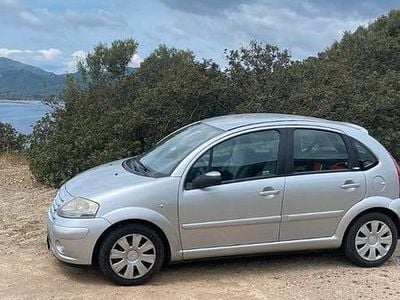 Usata Citroën C3 Exclusive 2006 Grigio Berlina