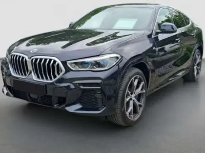 Usata BMW X6 M Sport 286 CV (210 kW) 2023 Nero SUV
