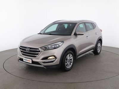 usata Hyundai Tucson BC48958