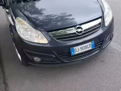 Usata Opel Corsa 90 CV (66 kW) 2007 Utilitaria