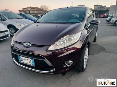 Usata Ford Fiesta 82 CV (60 kW) 2009 Utilitaria