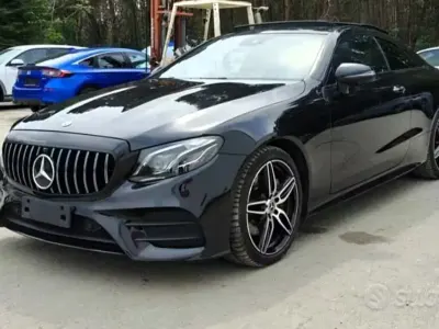 Usata Mercedes E220
