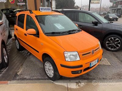Fiat Panda 4x4