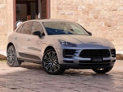 Grigio Usata 2019 Porsche Macan Turbo SUV | 43.999 € (Ottimo prezzo)