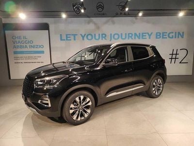 Nuova DR DR 5.0 95 CV (69 kW) 2025 Nero SUV