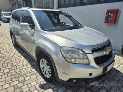 Usata Chevrolet Orlando