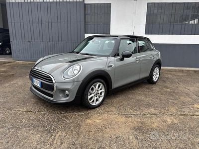 Grigio Usata 2015 Mini Cooper D Utilitaria | 10.600 € (Buon prezzo)