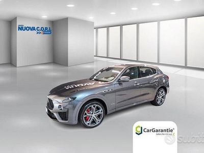 usata Maserati GranSport Levante V6 Diesel 275 CV AWD