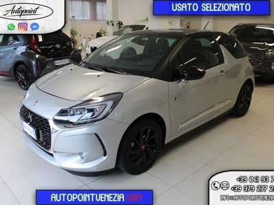 usata DS Automobiles DS3 PureTech 130 S&S Performance