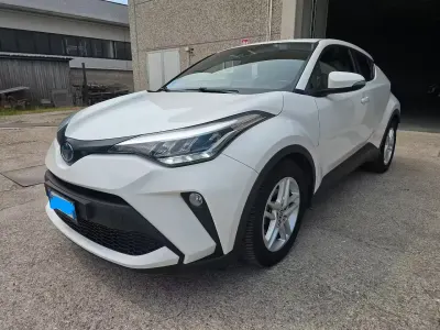 Usata Toyota C-HR