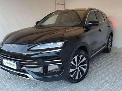 Nero Nuova 2025 BYD Seal U Comfort SUV | 35.850 € (Buon prezzo)