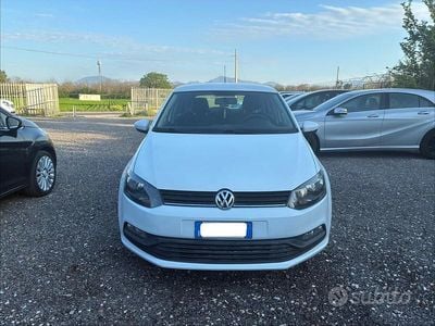 Brugt VW Polo 75 HK (55 kW) 2014 Hvid Sedan