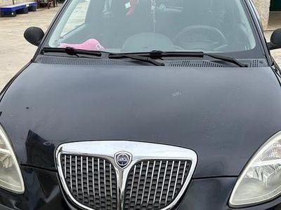 Usata Lancia Ypsilon 2006 Nero Utilitaria