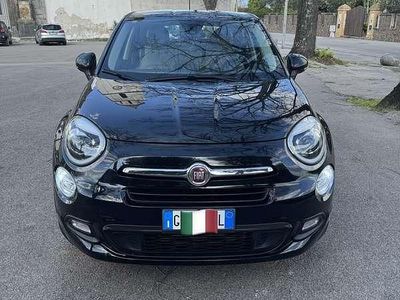 Usata Fiat 500X Sport 120 CV (88 kW) 2018 Nero SUV