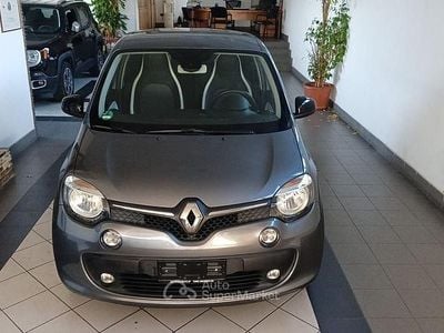 Usata Renault Twingo Cosmic 69 CV (50 kW) 2016 Grigio Utilitaria