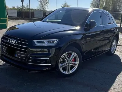 Usata Audi Q5 Ambiente 367 CV (269 kW) 2020 SUV