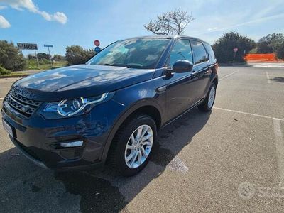 usata Land Rover Discovery Sport - 2018