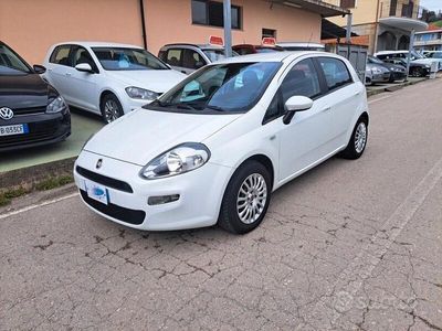 usata Fiat Punto 1.3 Multijet 75cv 5 porte Street - 2014