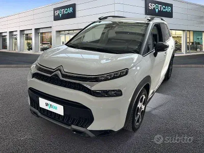 Usata Citroën C3 Aircross Feel 110 CV (80 kW) 2023 Bianco SUV