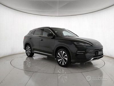 Nuova BYD Seal U Comfort 98 CV (72 kW) 2025 Nero SUV