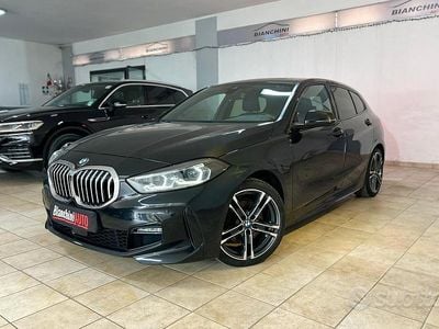 Usata BMW 118 M Sport 150 CV (110 kW) 2022 Nero Utilitaria