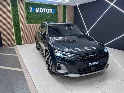 Usata Audi A3 150 CV (110 kW) 2025 Grigio Berlina