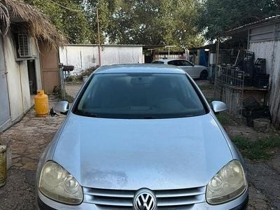 Usata VW Golf IV 105 CV (77 kW) 2006 Grigio Berlina