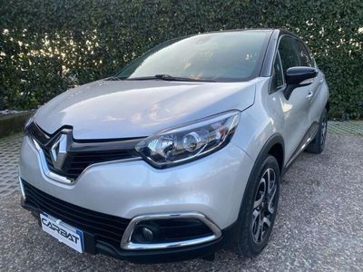 usata Renault Captur dCi 8V 110 CV Start&Stop Energy Iconic