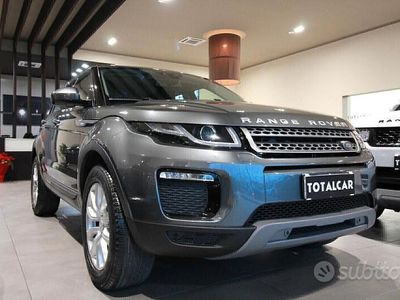 usata Land Rover Range Rover evoque Range Rover Evoque 2.0 TD4 150 CV 5p. Business Edition Pure