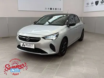 Usata Opel Corsa Design & Tech 75 CV (55 kW) 2023 Grigio Utilitaria