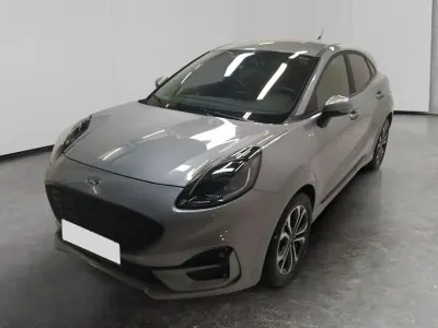 Usata Ford Puma ST-Line 125 CV (91 kW) 2021 Argento SUV