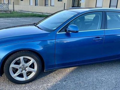 usata Audi A4 Avant 2.0 TDI