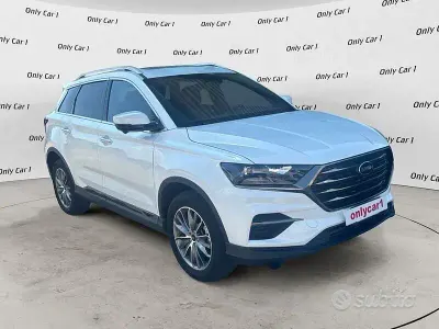 Usata SWM G01 139 CV (102 kW) 2025 Bianco SUV