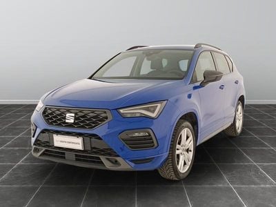 Blu Usata 2022 Seat Ateca FR SUV | 19.500 € (Super prezzo)