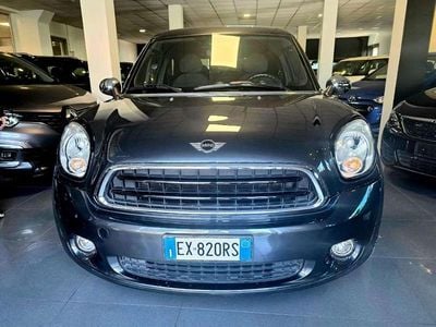 Grigio Usata 2014 Mini Cooper SD Coupé Coupé | 6990 €