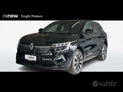 Nuova Renault Austral Techno 2025 Nero SUV
