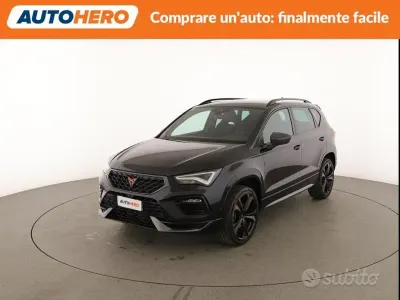 Usata Cupra Ateca 150 CV (110 kW) 2023 Nero SUV