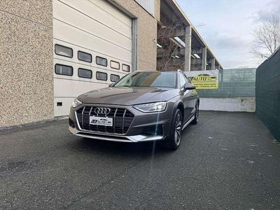 Usata Audi A4 Allroad Ambiente 286 CV (210 kW) 2021 Grigio terra metalizzato Station wagon