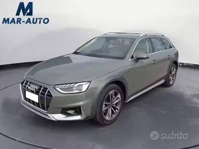 Usata Audi A4 Allroad 204 CV (150 kW) 2024 Grigio Station wagon