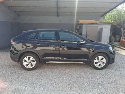 Usata VW Taigo Life 95 CV (69 kW) 2023 Nero SUV