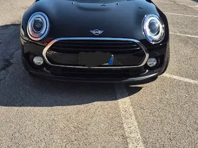 Usata Mini Cooper D Clubman 150 CV (110 kW) 2019 Nero Station wagon