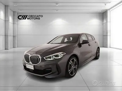 Usata BMW 120 M Sport 190 CV (139 kW) 2020 Grigio Berlina