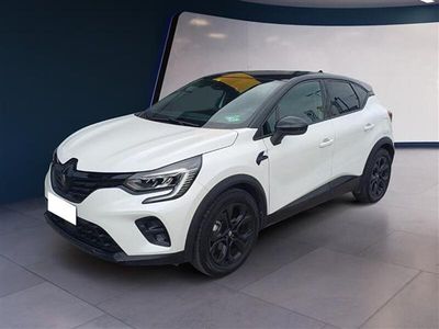 Usado Renault Captur Rive Gauche 160 CV (117 kW) 2023 Blanco SUV