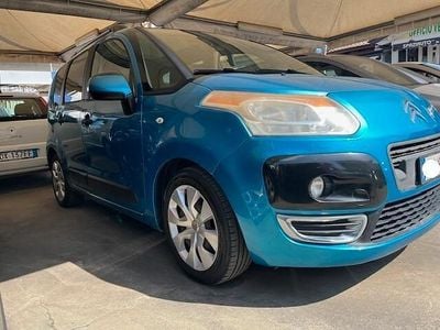 Usado Citroën C3 Picasso 90 CV (66 kW) 2010 Azul Monovolumen