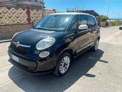 Usata Fiat 500L 85 CV (62 kW) 2013 Monovolume