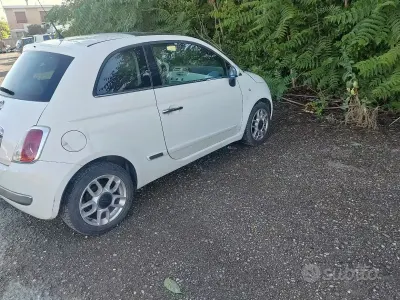 Usata Fiat 500