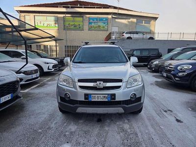 Argento Usata 2009 Chevrolet Captiva LT SUV | 5500 € (Ottimo prezzo)