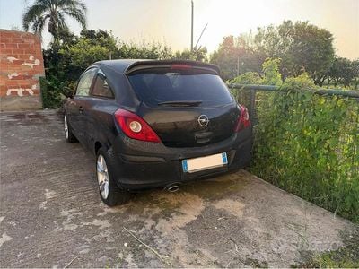 Occasion Opel Corsa Sport 75 ch (55 kW) 2007 Noir Citadine